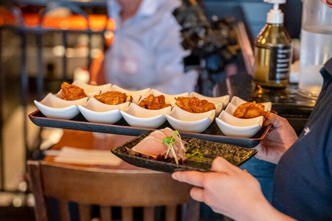Gastown Historic Walking Food Tour - Weather, dietary needs, and practical planning