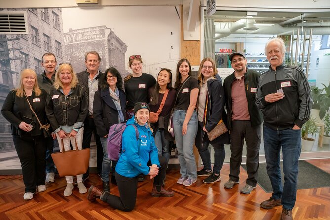 Gastown Historic Walking Food Tour - Who will enjoy this Gastown tour most?
