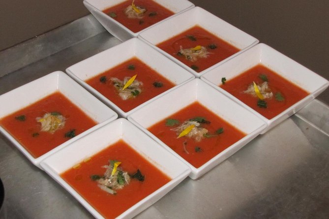 Gastronomic Georgetown Walking Food Tour - Key points at a glance