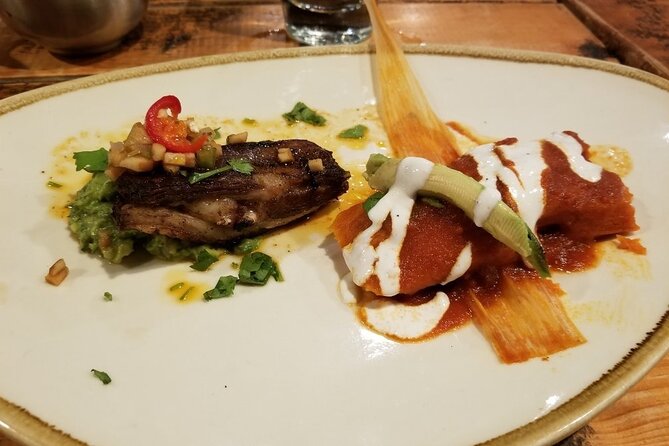 Gastronomic Georgetown Walking Food Tour - The guides are a major part of the value