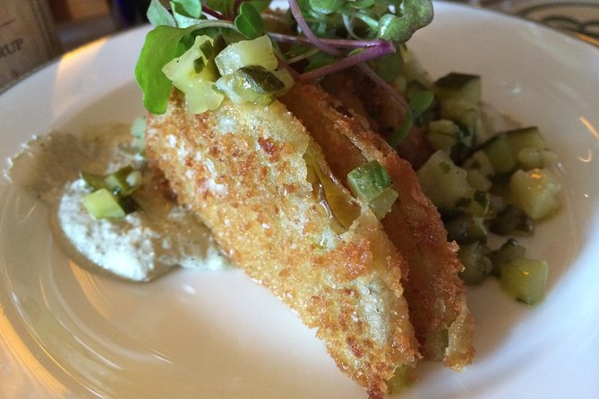 Gastronomic Georgetown Walking Food Tour - How difficult is the walking?