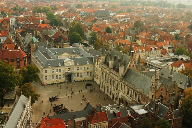 Gastronomic Tour: A Taste of Bruges - Key points to know before booking