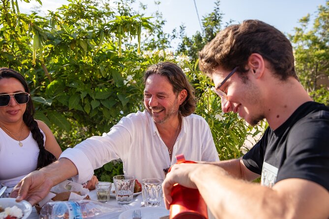 Gastronomy tour and wine tasting in traditional villages - Fres for sheep-milk ice cream and carob
