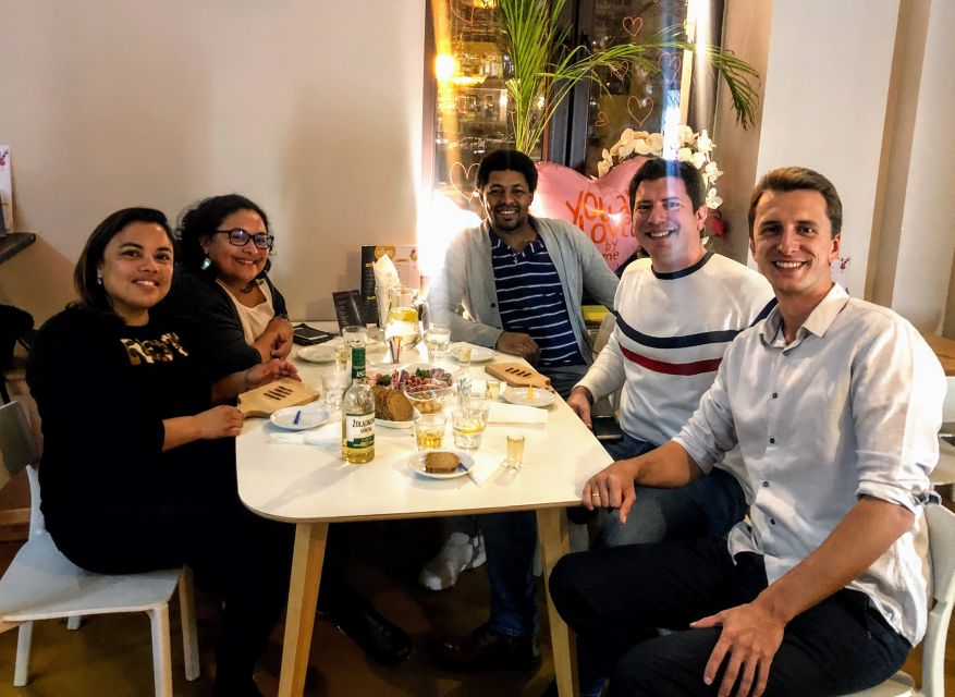 Gdańsk: Authentic Polish Vodka & Food Experience - The guides make the difference