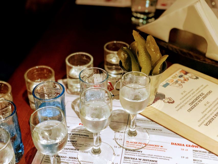 Gdańsk: Authentic Polish Vodka & Food Experience - Who will enjoy this tasting most?