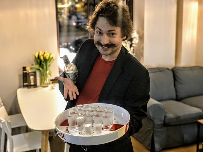 Gdańsk: Authentic Polish Vodka & Food Experience - What makes it feel Polish?