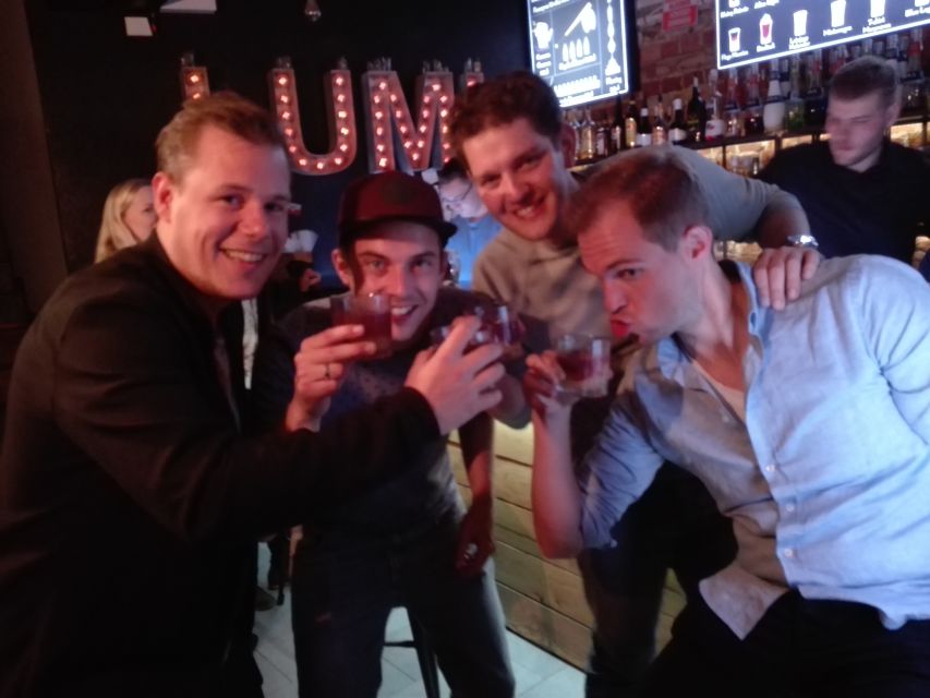 Gdansk: Daily Vodka Tasting Tour - Why a vodka tour belongs in Gdansk