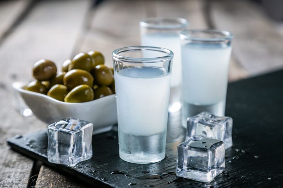Gdansk: Daily Vodka Tasting Tour - The absinthe finish requires care