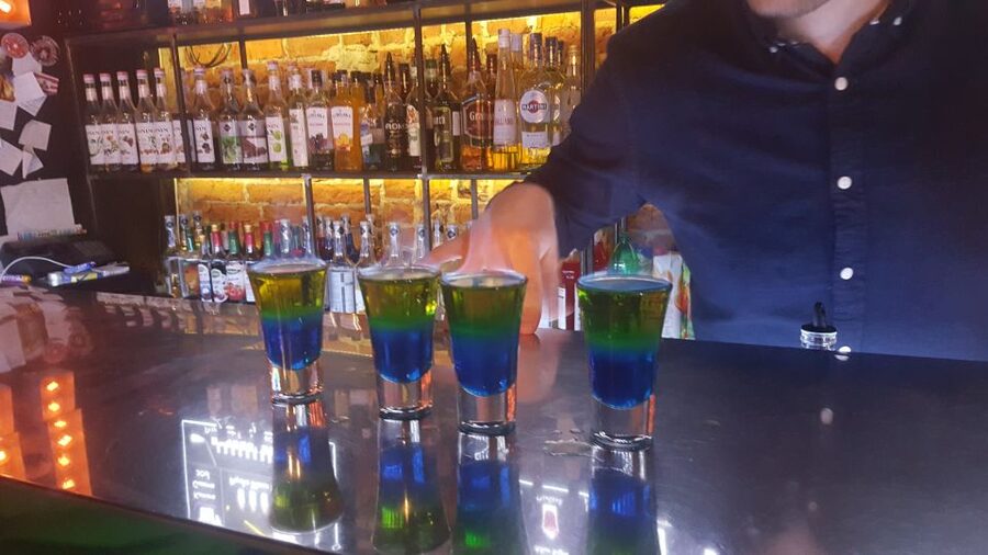Gdansk: Daily Vodka Tasting Tour - Four pubs, four different moods