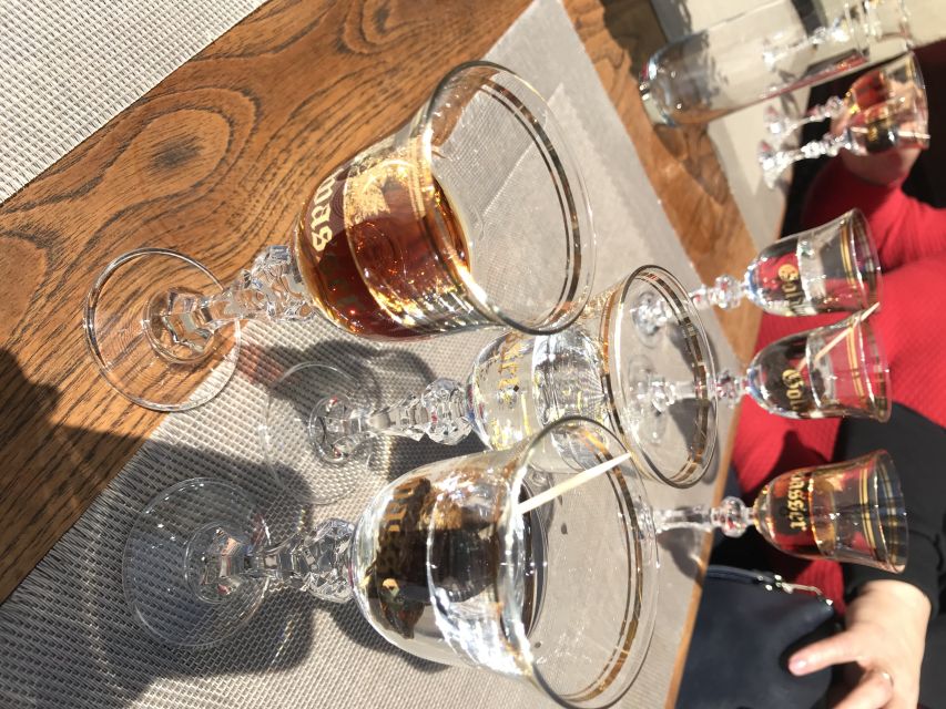 Gdansk: Daily Vodka Tasting Tour - The guides make the history useful