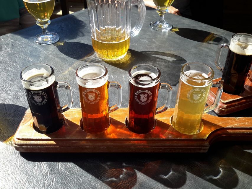 Gdansk: Polish Beer Tasting Tour - The old brewing story behind modern Gdansk