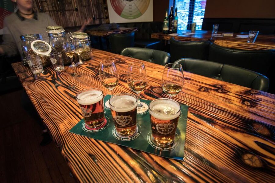 Gdansk: Polish Beer Tasting Tour - Begin outside Hotel ibis Gdańsk Stare Miasto