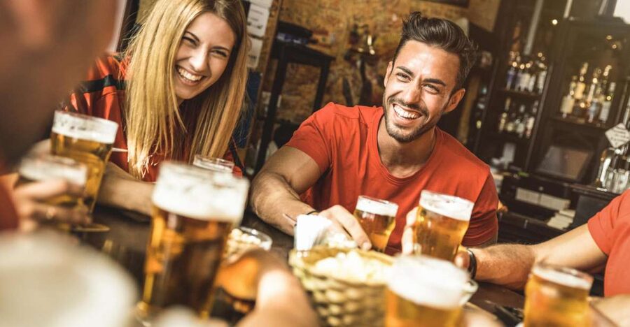 Gdansk Private Polish Beer Tasting Tour at Best Pubs & Bars - Why this Gdansk beer tour works
