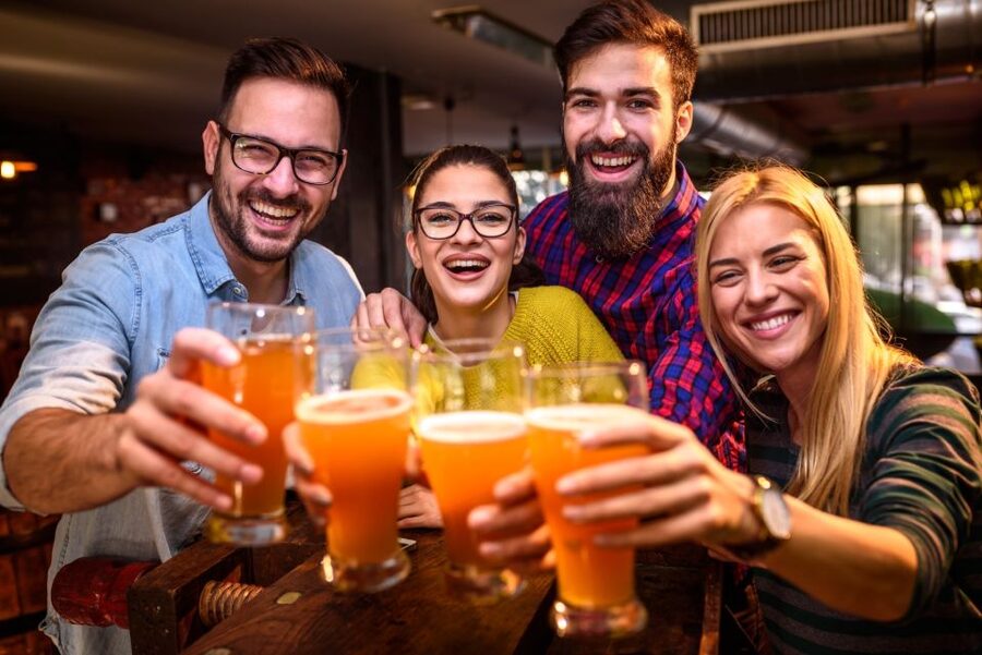 Gdansk Private Polish Beer Tasting Tour at Best Pubs & Bars - The three-hour route: more styles, more stories