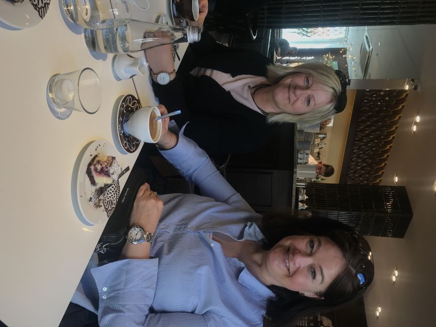 Gdansk Traditional Food Tour with Old Town Sightseeing - Finishing with coffee and two desserts