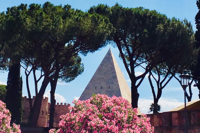 Gems of Rome: Small Group E-Bike Tour with Street Food stops - Why an e-bike works well in Rome