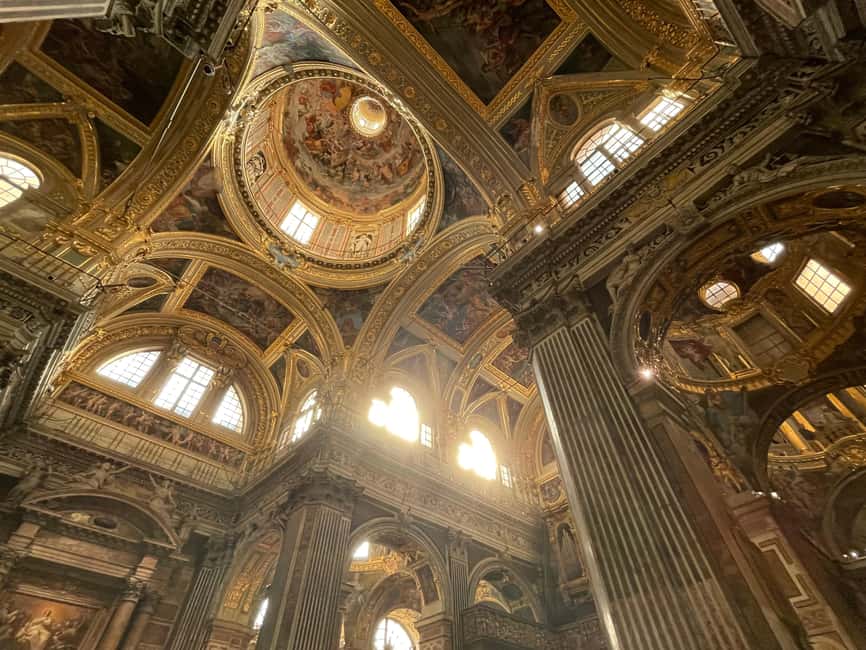 Genoa: Food and Wine Tasting Walking Tour - Starting at Christopher Columbus House