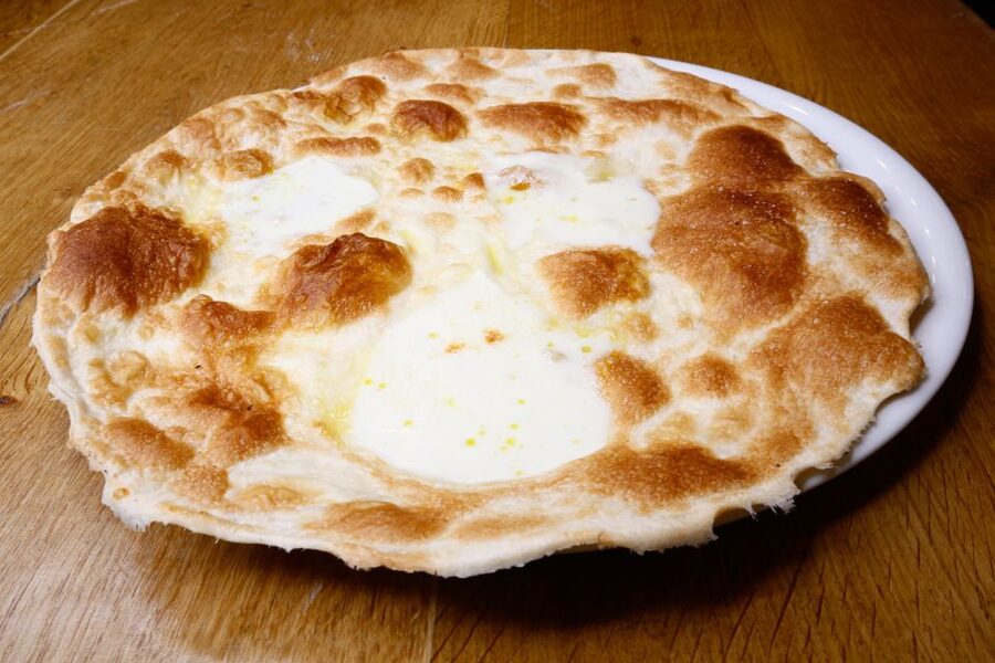 Genoa: The Ultimate Traditional Food and Drinks Tour - Dessert closes the three-hour walk