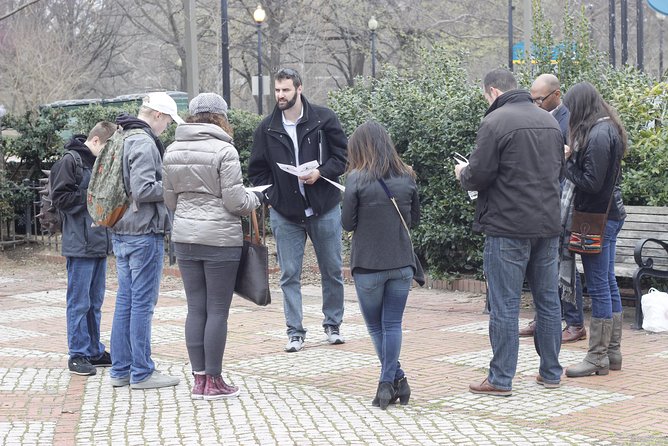 Georgetown Foodie Culinary Tour & Neighborhood Walk - What you learn between the tastings