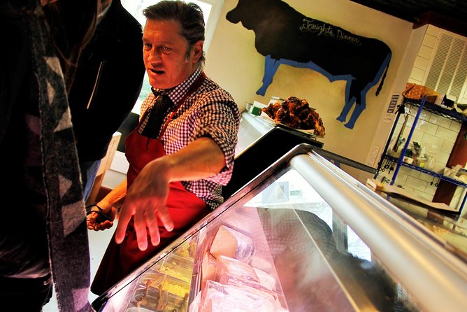 Georgetown Foodie Culinary Tour & Neighborhood Walk - The food stops: four small windows into Georgetown