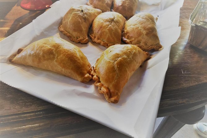 Georgetown Foodie Culinary Tour & Neighborhood Walk - Vegetarian options and dietary planning