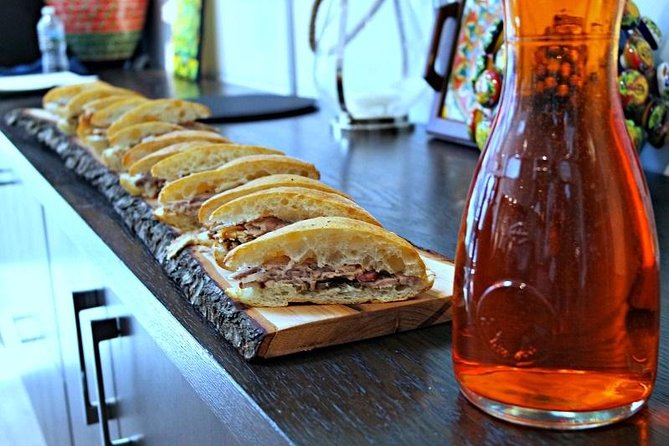 Georgetown Foodie Culinary Tour & Neighborhood Walk - Pace, weather, and physical demands