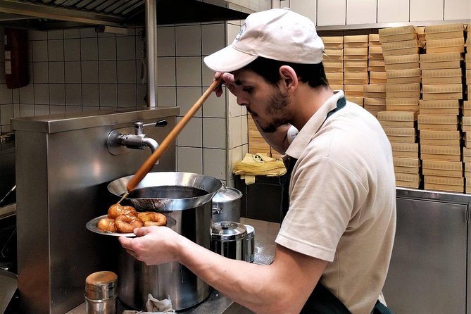 Get a Taste of Athens Food Tour - Psirri adds neighborhood character