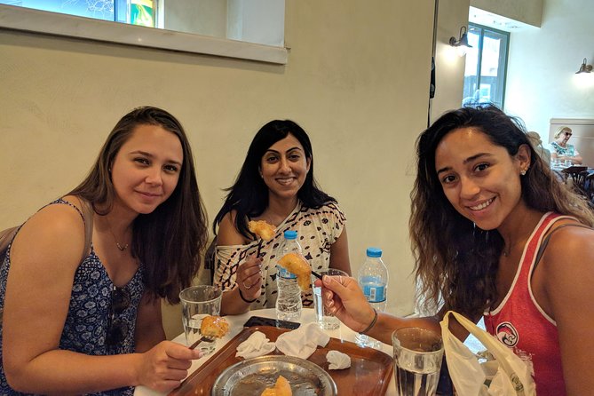 Get a Taste of Athens Food Tour - Evripidou Street is made for curious eaters