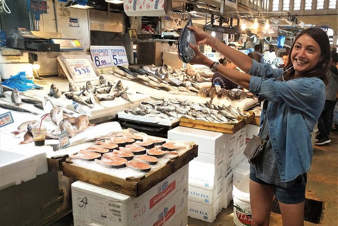 Get a Taste of Athens Food Tour - What you are really paying for at $89.49
