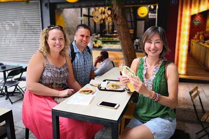 Get a Taste of Athens Food Tour - Athinas Street shows everyday food culture