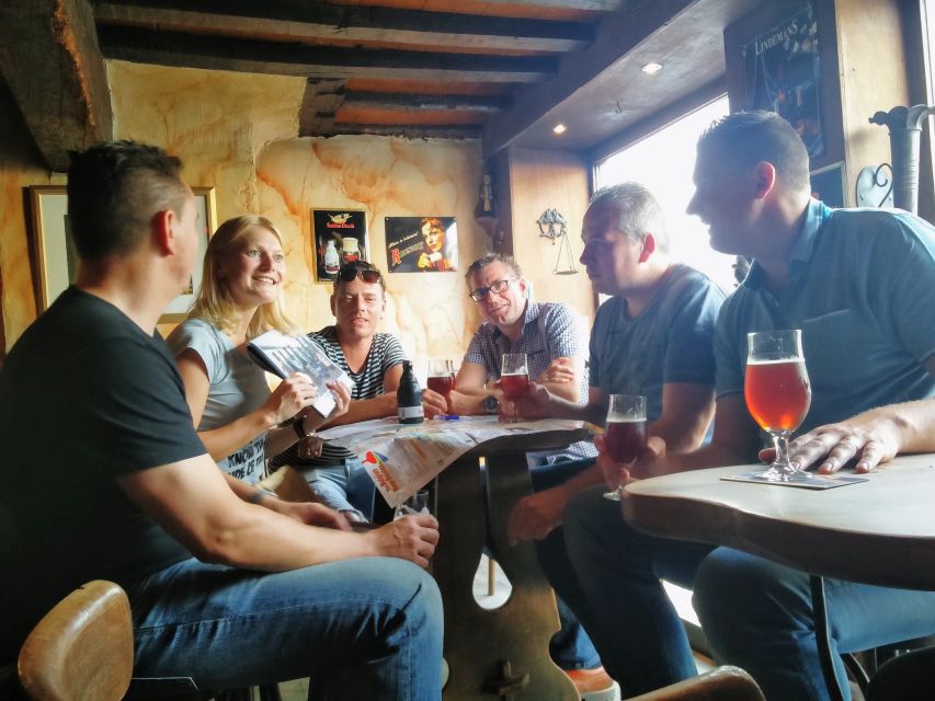 Ghent: Brewery visit + Beer Tasting tour with a Young Local - Key points at a glance