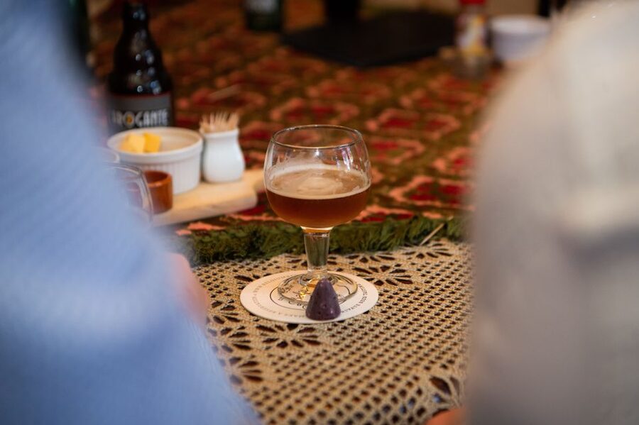 Ghent: Brewery visit + Beer Tasting tour with a Young Local - The Tripel, local sweet, and final quiz