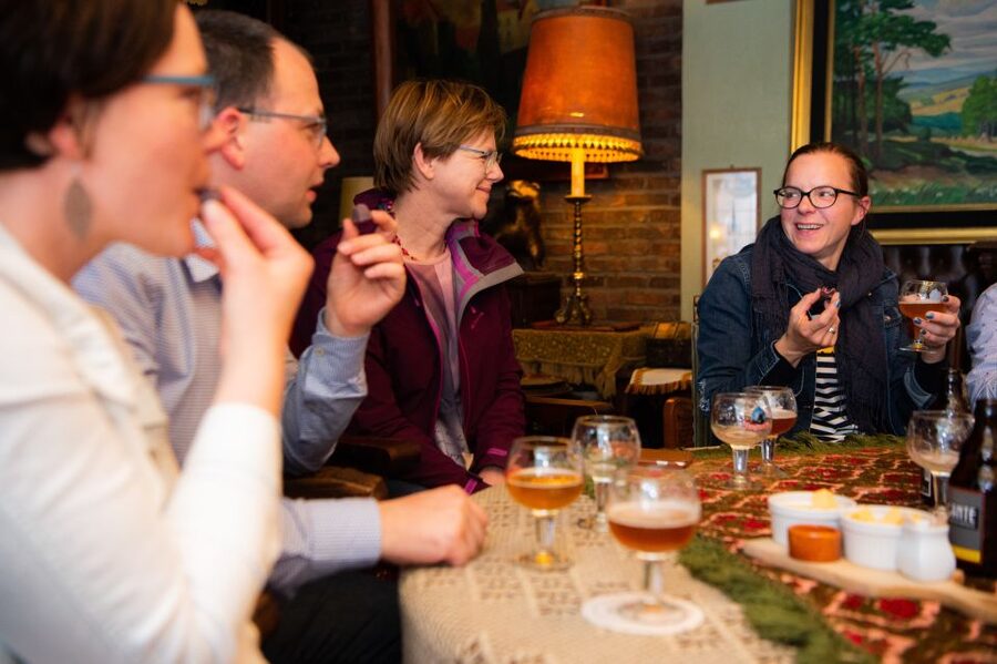 Ghent: Brewery visit + Beer Tasting tour with a Young Local - How much value do you get for $93?