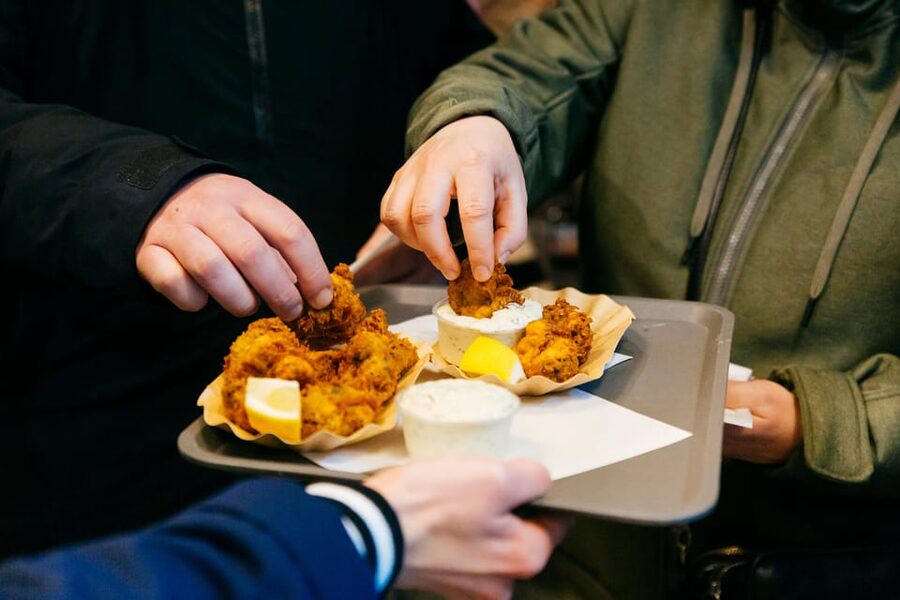 Ghent: Food & Drink Walking Tour with Tastings - What $82 really buys you