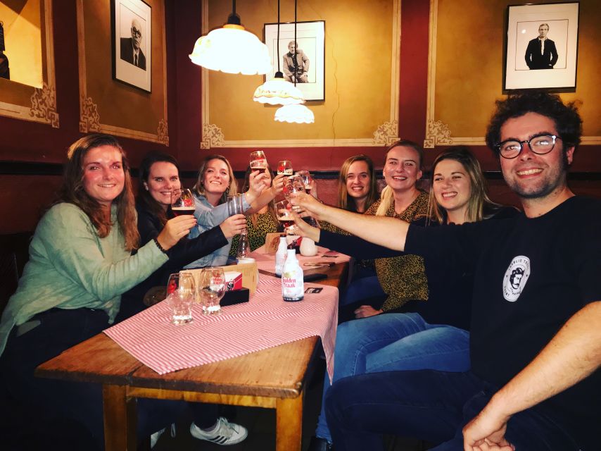 Ghent: Food & Drink Walking Tour with Tastings - Belgian pralines from a rated chocolatier