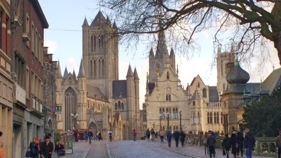 Ghent: Guided City Tour with Food Tastings - Key points at a glance