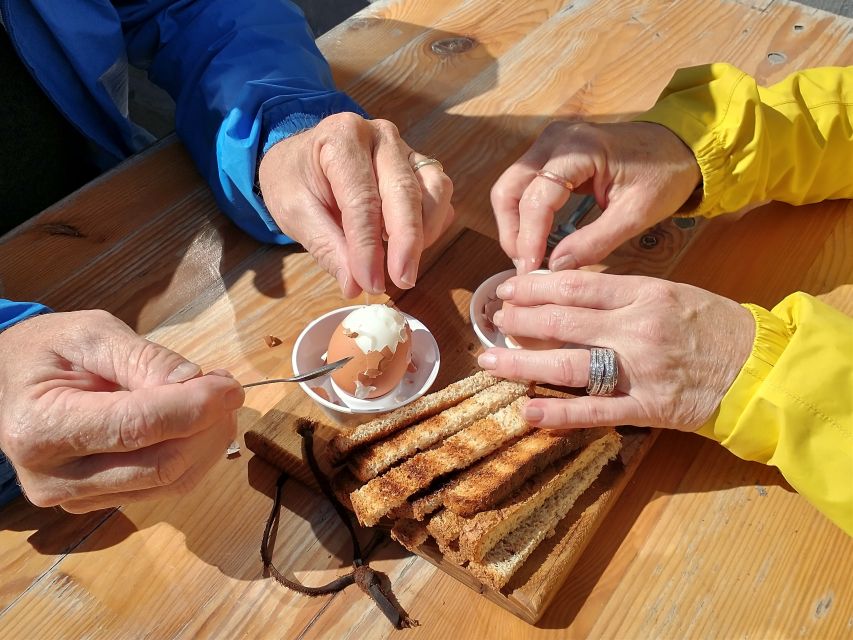 Ghent: Guided City Tour with Food Tastings - Is the $93 price fair?