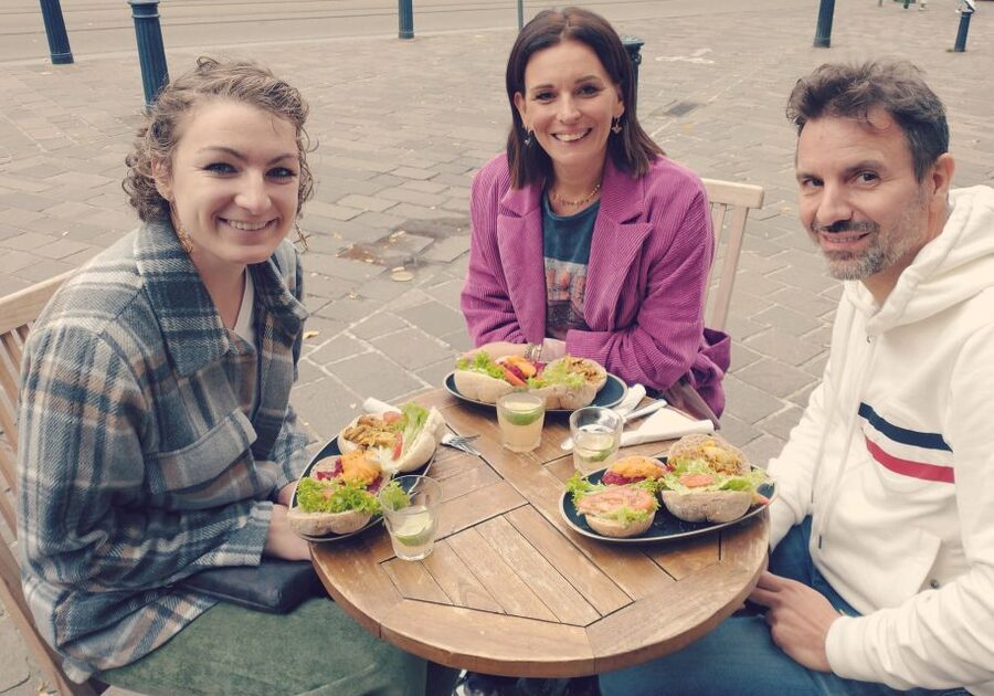 Ghent: Guided City Tour with Food Tastings - Graslei, Korenlei, and the three medieval towers