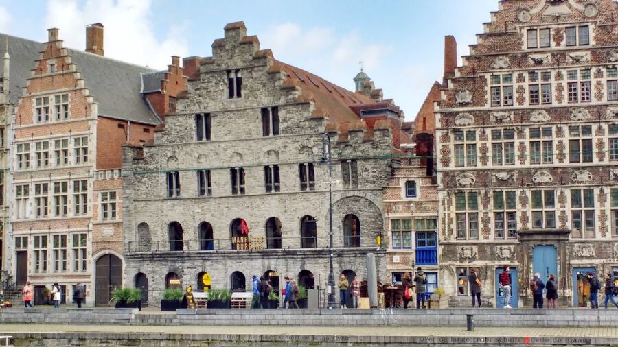 Ghent: Guided City Tour with Food Tastings - Five tastings that turn sightseeing into lunch