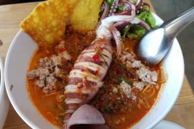 Go where the locals go, Eat what the locals eat! Food Tour with Local Foodies
