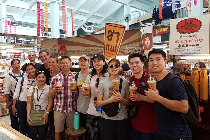 Go where the locals go, Eat what the locals eat! Food Tour with Local Foodies - Evening sweets, temples, and a tuk-tuk ride