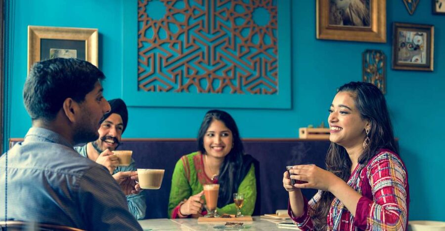 Goa Street Food Crawl: Authentic Food Tasting Experience - Starting at the Immaculate Conception Church