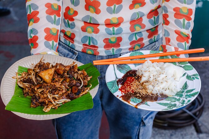 Good Morning Penang Food Tour with 15+ Tastings - Five things to know before booking