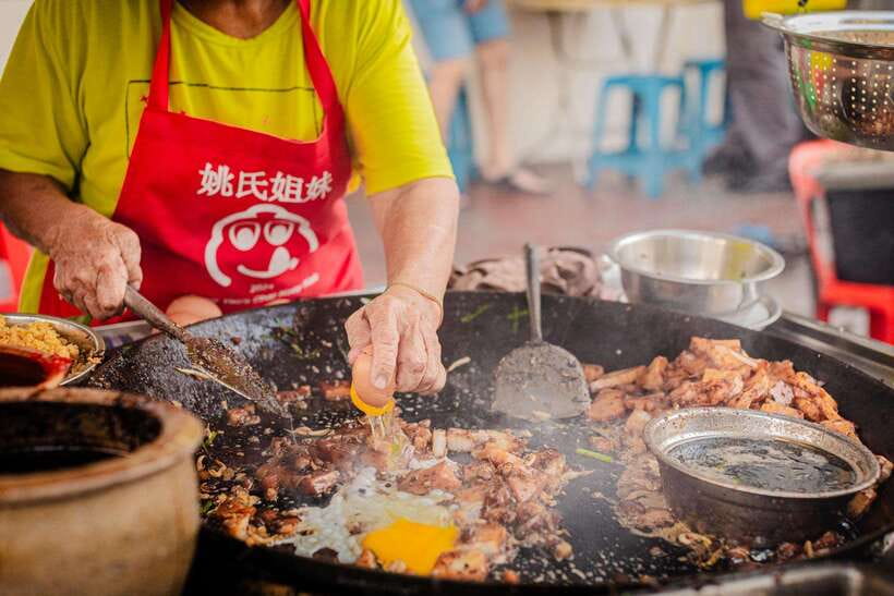 Good Morning Penang Food Tour with 15+ Tastings - How much food do you really get?