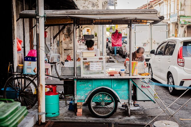 Good Morning Penang Food Tour with 15+ Tastings - The first bites: kaya toast and a proper Malaysian breakfast