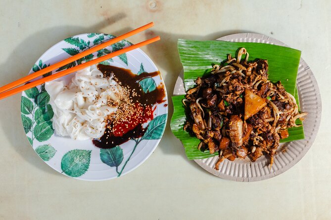 Good Morning Penang Food Tour with 15+ Tastings - Noodles, broth, and the flavors of Penang