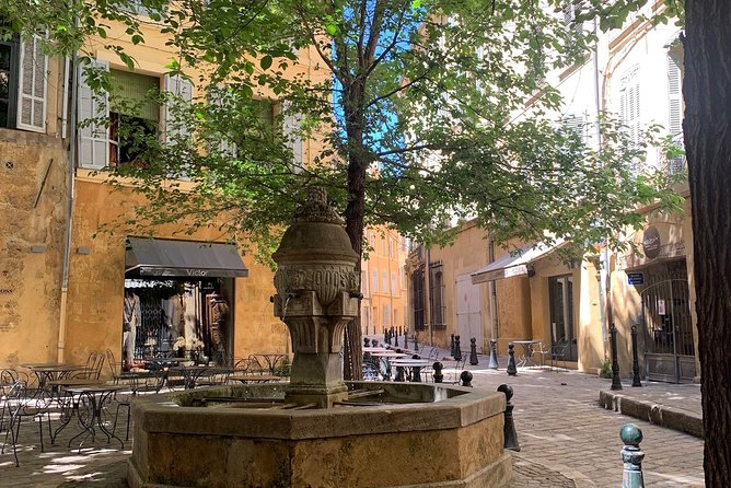 Gourmet & Cultural Tour Aix En Provence English / Espanol - The cathedral, Cézanne, and Aix’s old center