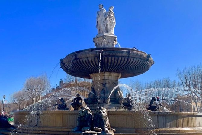 Gourmet & Cultural Tour Aix En Provence English / Espanol - Is $114.89 a fair price?