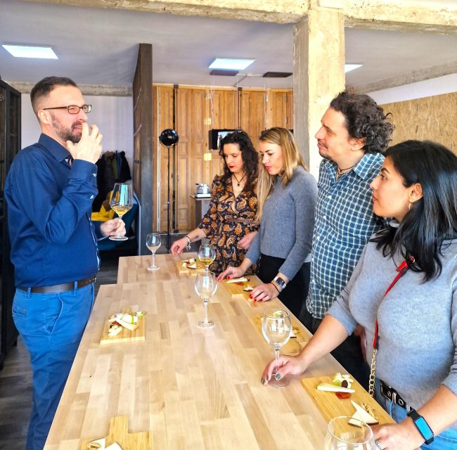 Gourmet Experience: Tasting of Spanish Cheeses and Wines - Should you book the Spanish cheese and wine tasting?