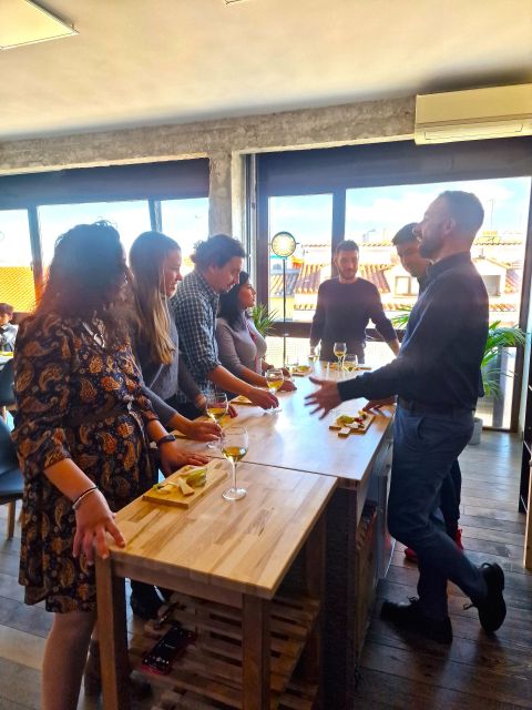 Gourmet Experience: Tasting of Spanish Cheeses and Wines - What the two hours are likely to feel like